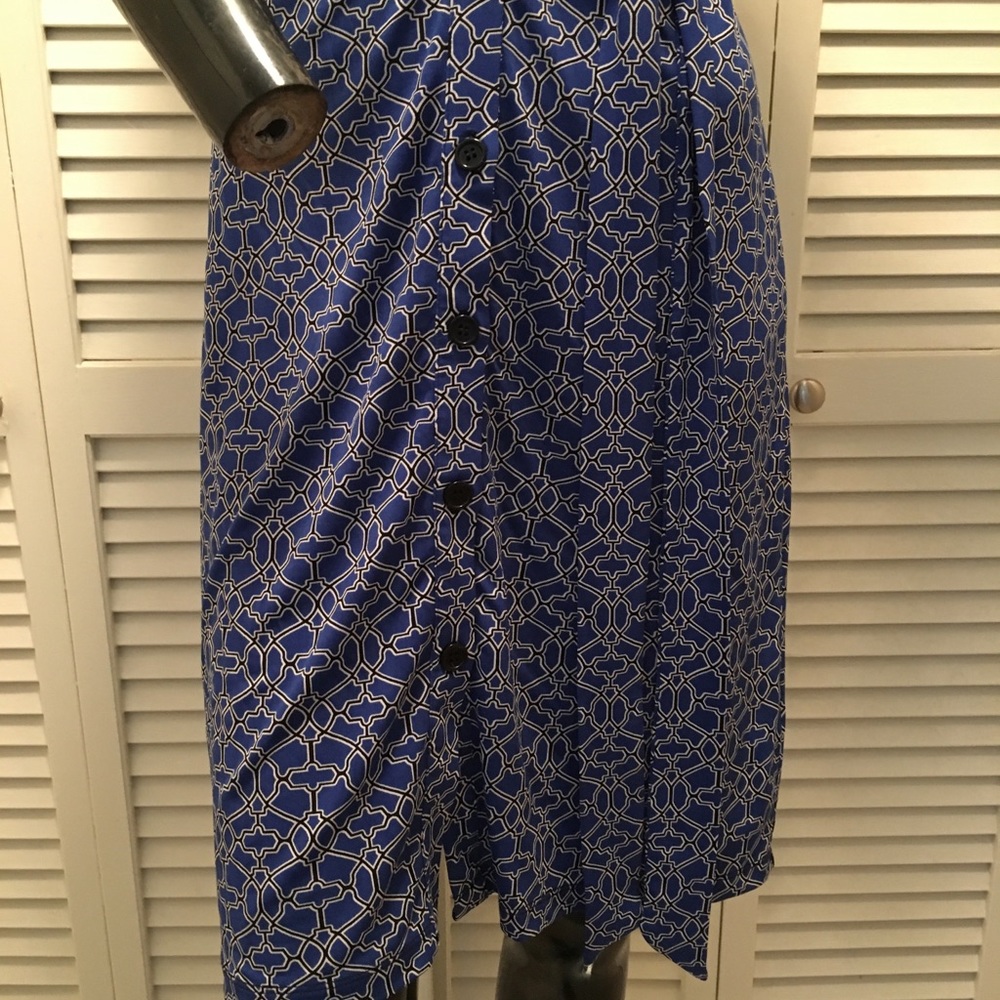 Button Front Dress - image 3